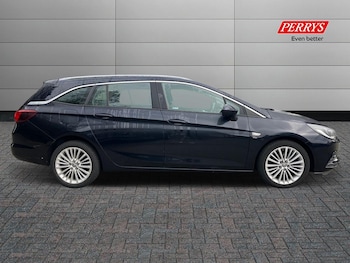Used Vauxhall Astra 2017 for sale - 76035290: Photo
