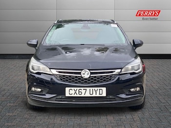 Used Vauxhall Astra 2017 for sale - 76035290: Photo