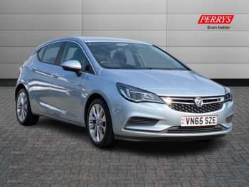 2015 - 1.6 CDTi 16V 136 Tech Line 5dr Hatchback