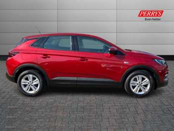 Used Vauxhall Grandland X 2019 for sale - 74924065: Photo