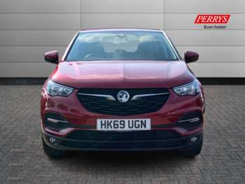 Used Vauxhall Grandland X 2019 for sale - 74924065: Photo
