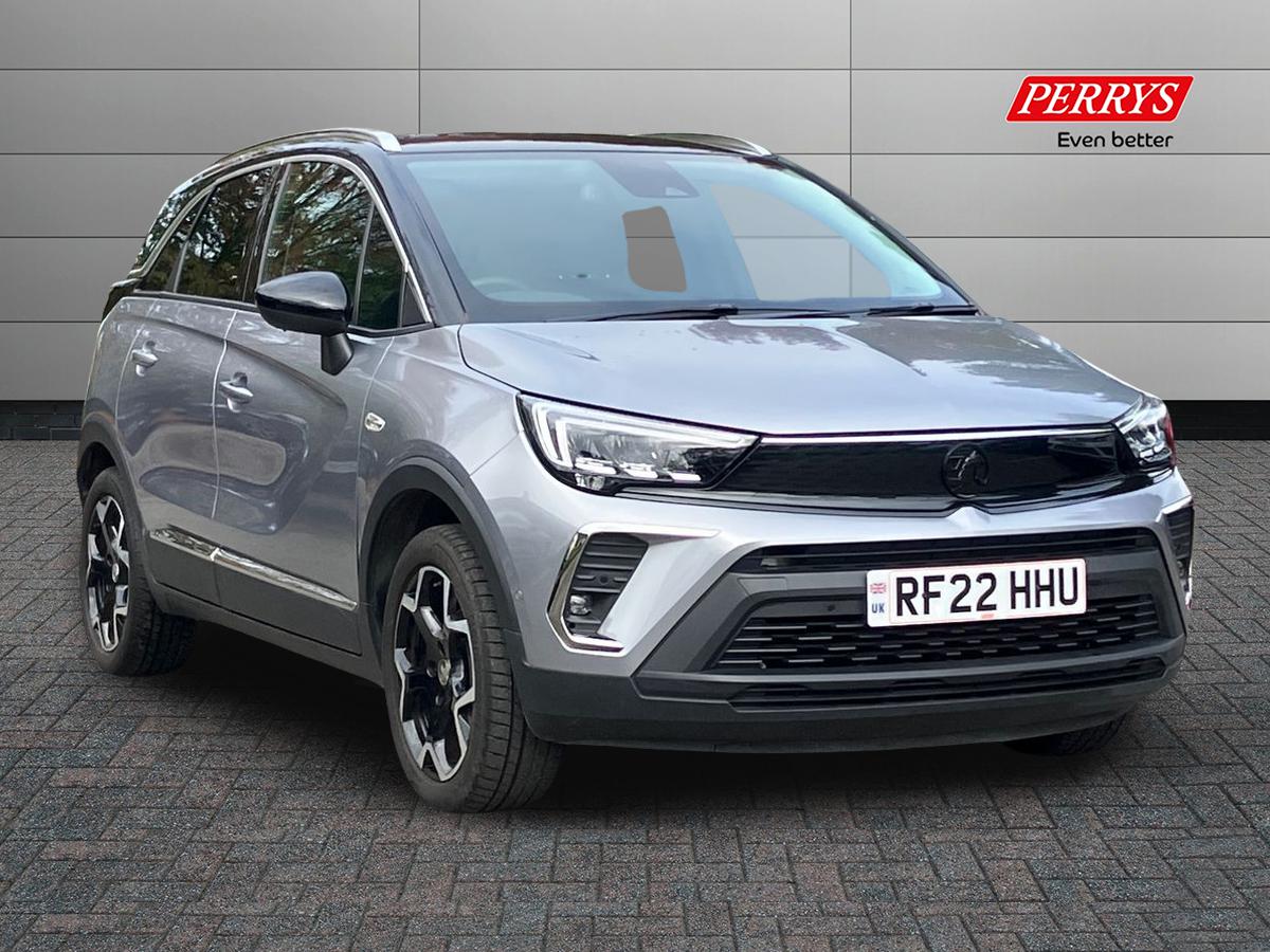 Used Vauxhall Crossland 2022 for sale - 76243664: Photo 1