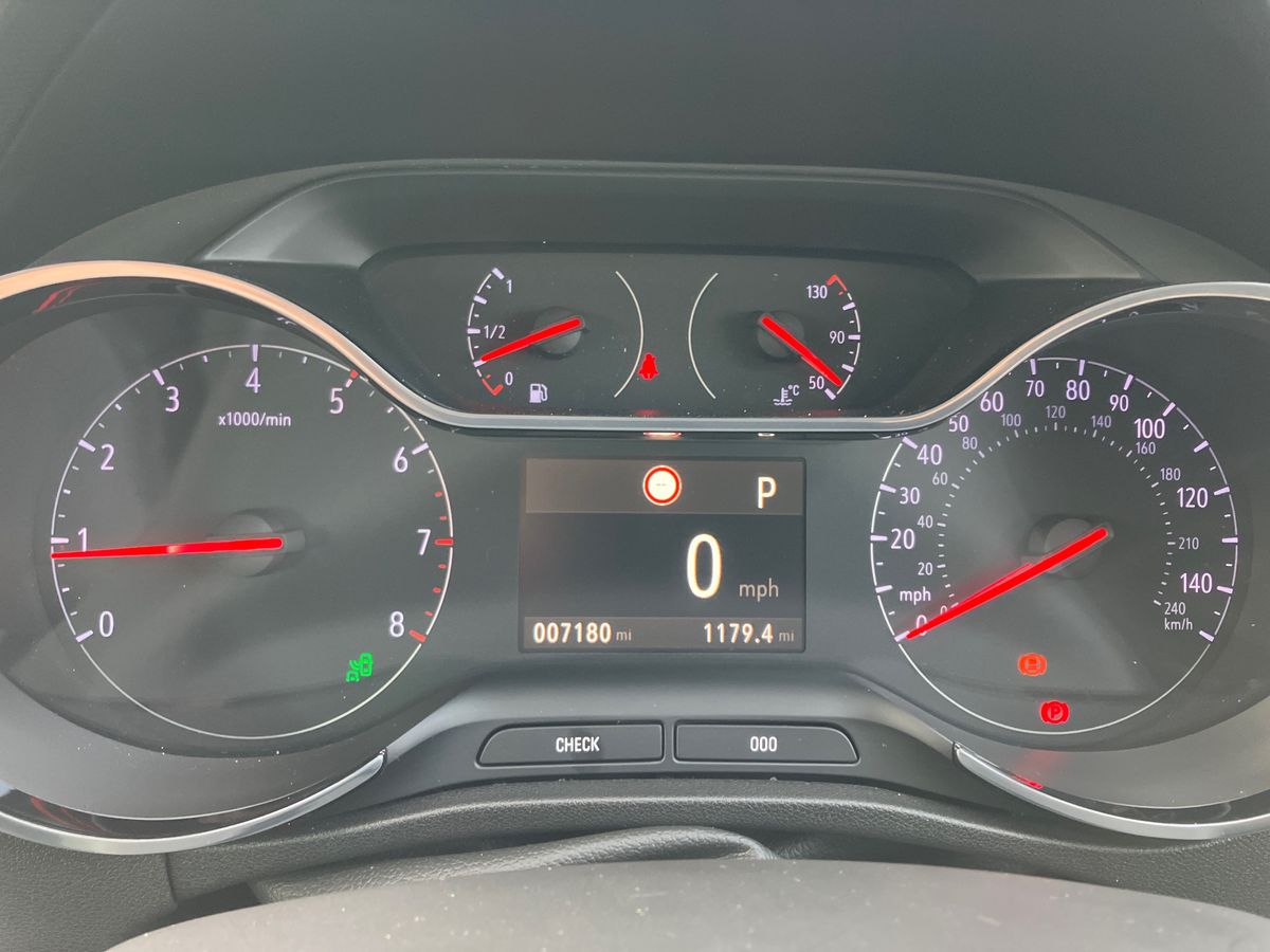 Used Vauxhall Crossland 2022 for sale - 76243664: Photo 14