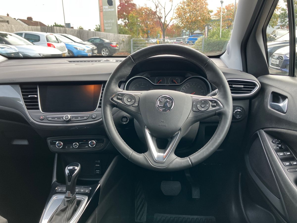 Used Vauxhall Crossland 2022 for sale - 76243664: Photo 15