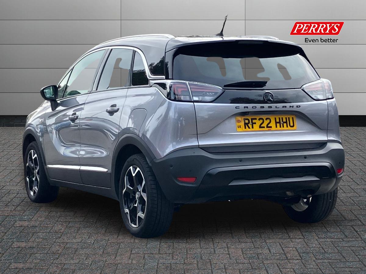 Used Vauxhall Crossland 2022 for sale - 76243664: Photo 2