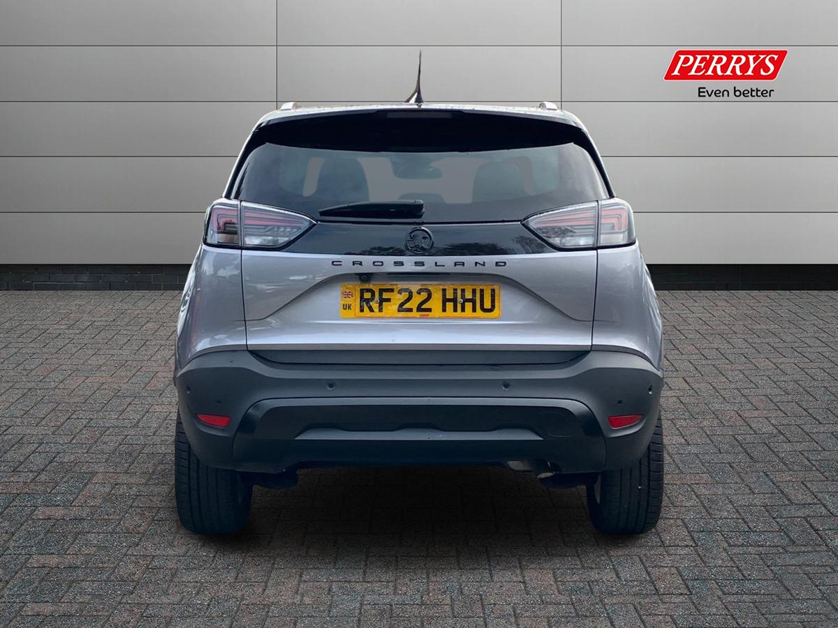 Used Vauxhall Crossland 2022 for sale - 76243664: Photo 5