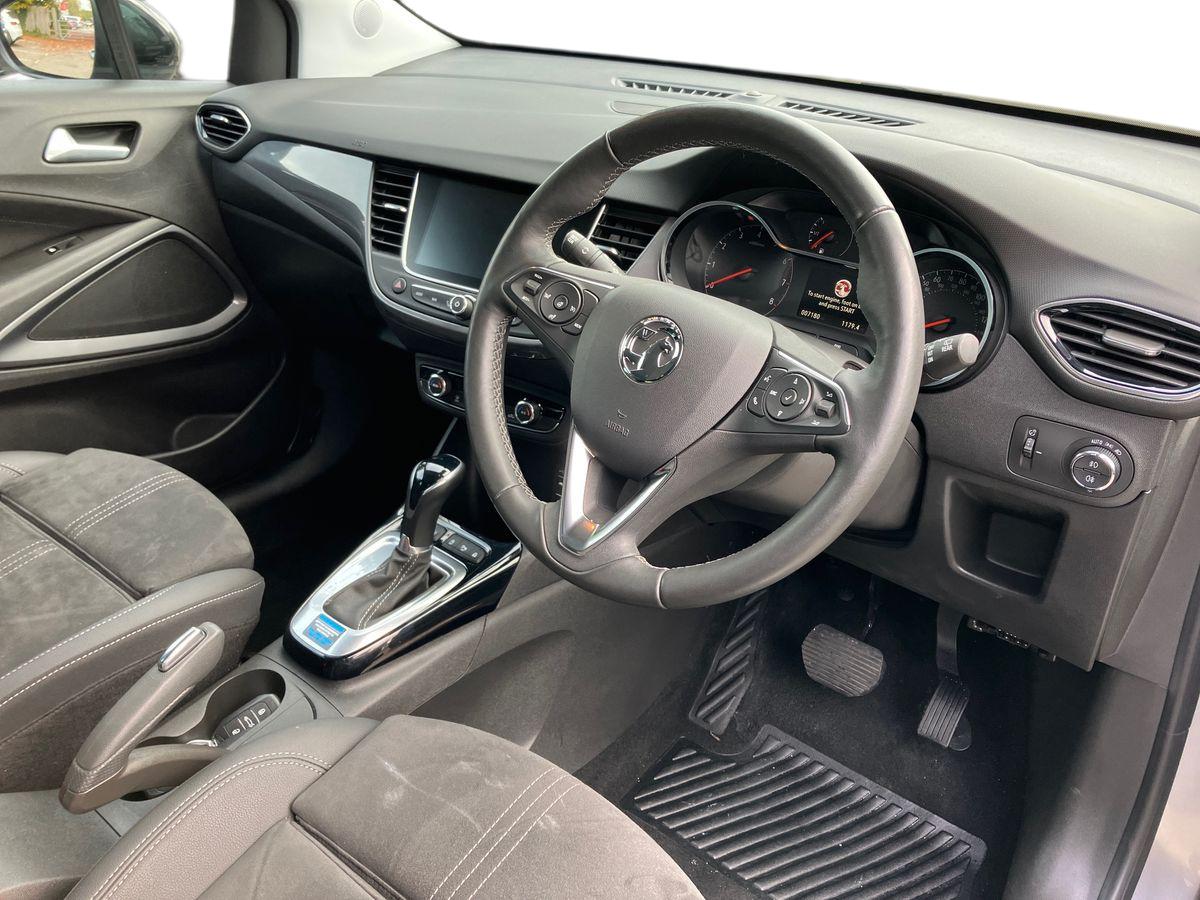 Used Vauxhall Crossland 2022 for sale - 76243664: Photo 8