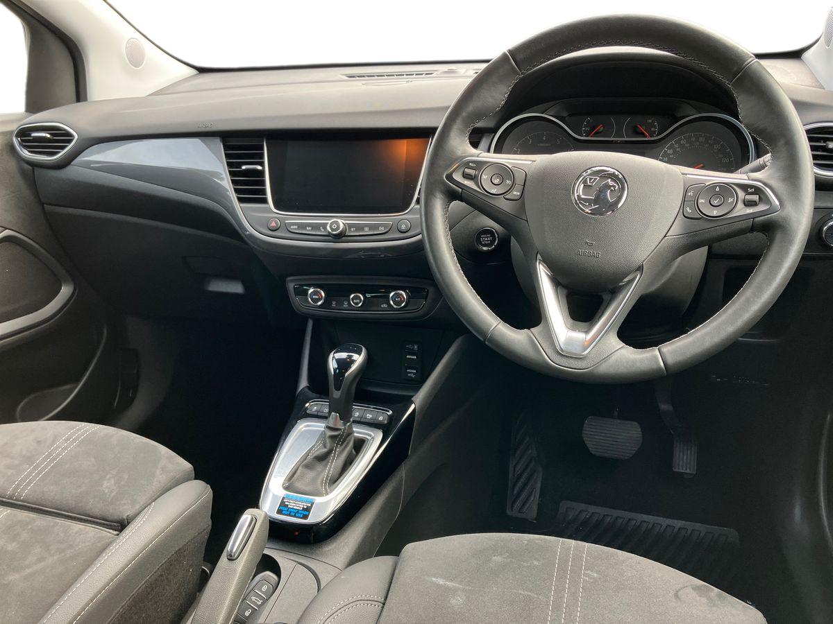 Used Vauxhall Crossland 2022 for sale - 76243664: Photo 9