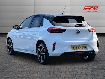 Used Vauxhall Corsa 2022 for sale - 76807820: Photo
