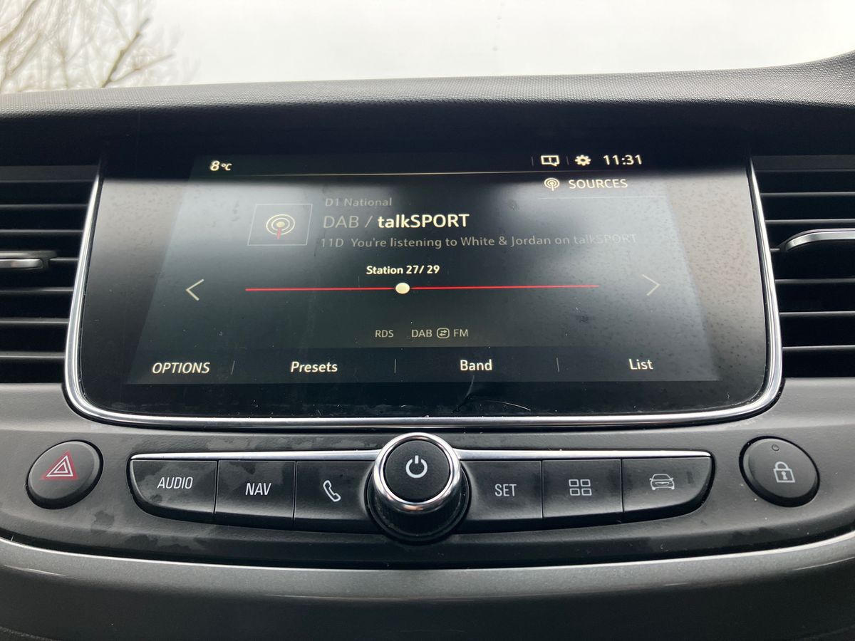 Used Vauxhall Crossland 2022 for sale - 76958036: Photo 10