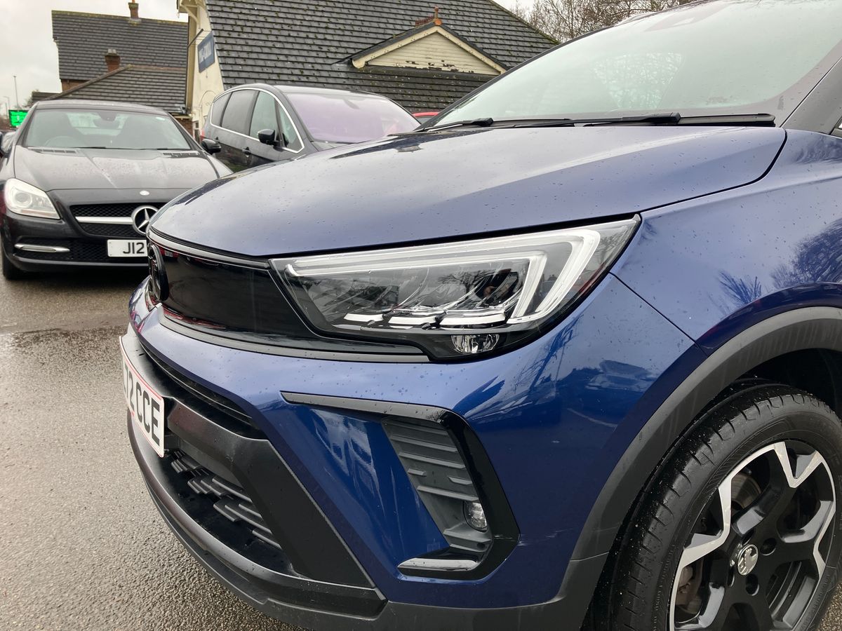 Used Vauxhall Crossland 2022 for sale - 76958036: Photo 13