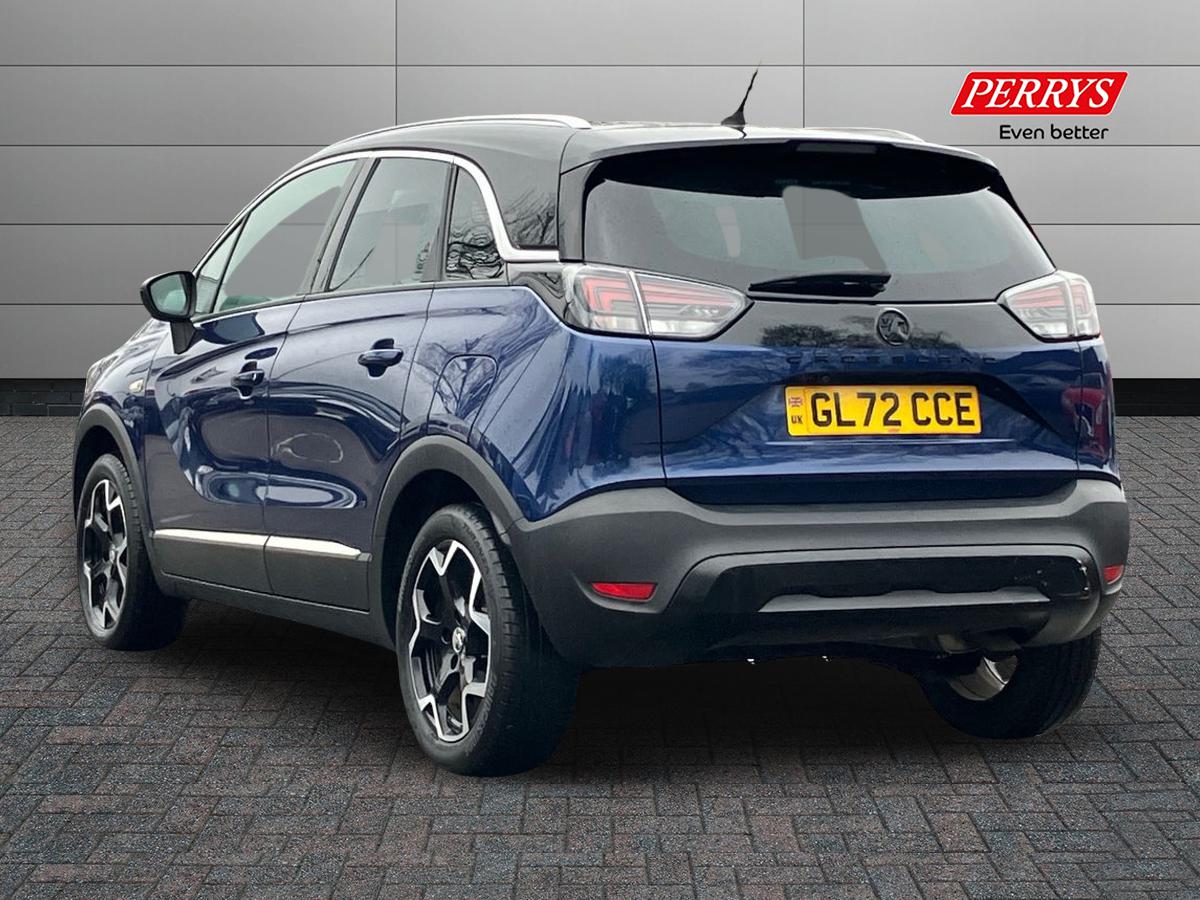 Used Vauxhall Crossland 2022 for sale - 76958036: Photo 2