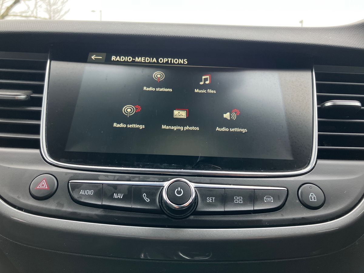 Used Vauxhall Crossland 2022 for sale - 76958036: Photo 50