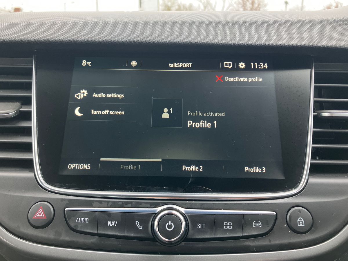 Used Vauxhall Crossland 2022 for sale - 76958036: Photo 54