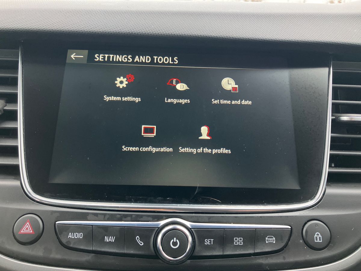 Used Vauxhall Crossland 2022 for sale - 76958036: Photo 55