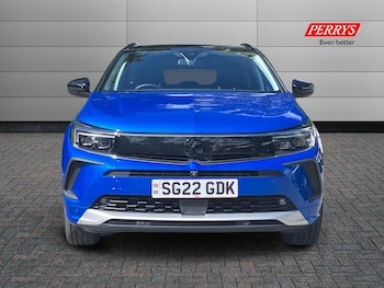 Used Vauxhall Grandland 2022 for sale - 77555585: Photo
