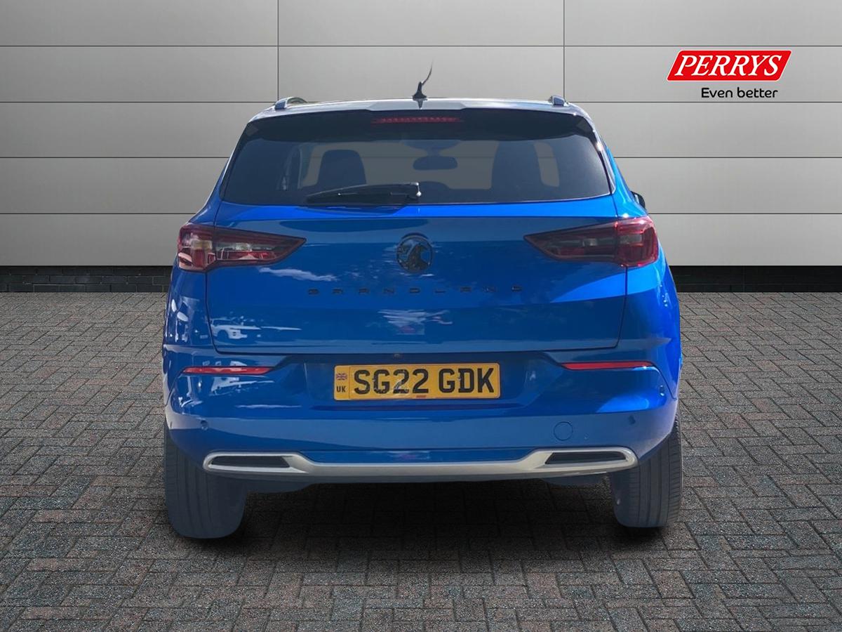Used Vauxhall Grandland 2022 for sale - 77555585: Photo 5