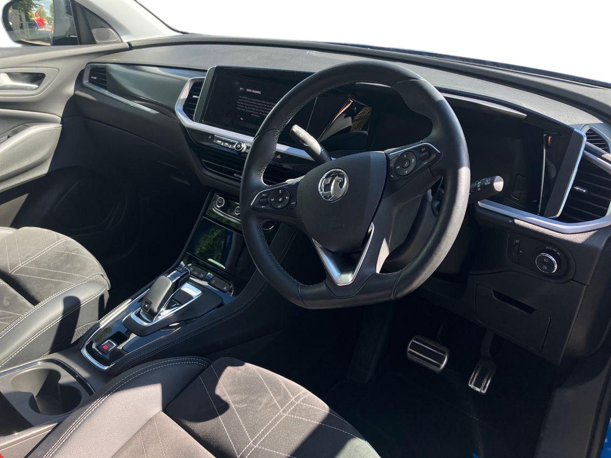 Used Vauxhall Grandland 2022 for sale - 77555585: Photo 8