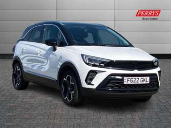 2022 - 1.2 Turbo [130] Ultimate 5dr Auto Hatchback