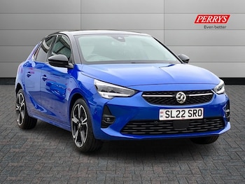 Vauxhall - Corsa