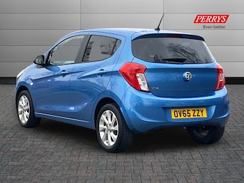 Used Vauxhall Viva 2015 for sale - 76980171: Photo