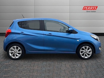 Used Vauxhall Viva 2015 for sale - 76980171: Photo