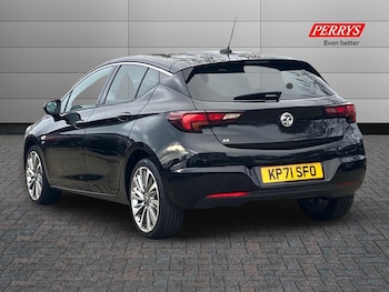 Used Vauxhall Astra 2021 for sale - 76300435: Photo