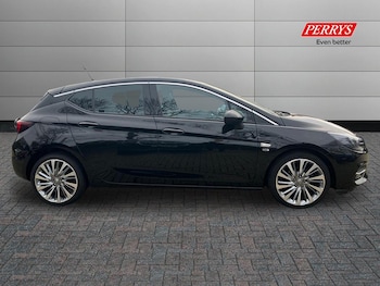 Used Vauxhall Astra 2021 for sale - 76300435: Photo