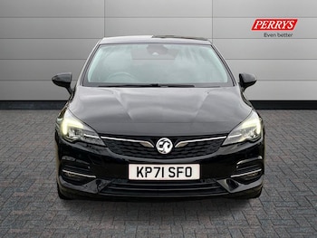 Used Vauxhall Astra 2021 for sale - 76300435: Photo