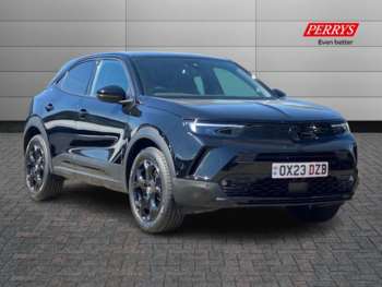 2023 - 1.2 Turbo 136 Black 5dr Hatchback