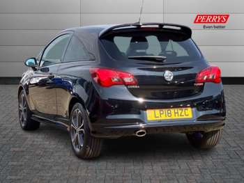 Used Vauxhall Corsa 2018 for sale - 74923991: Photo