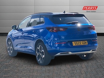 Used Vauxhall Grandland 2022 for sale - 77061795: Photo