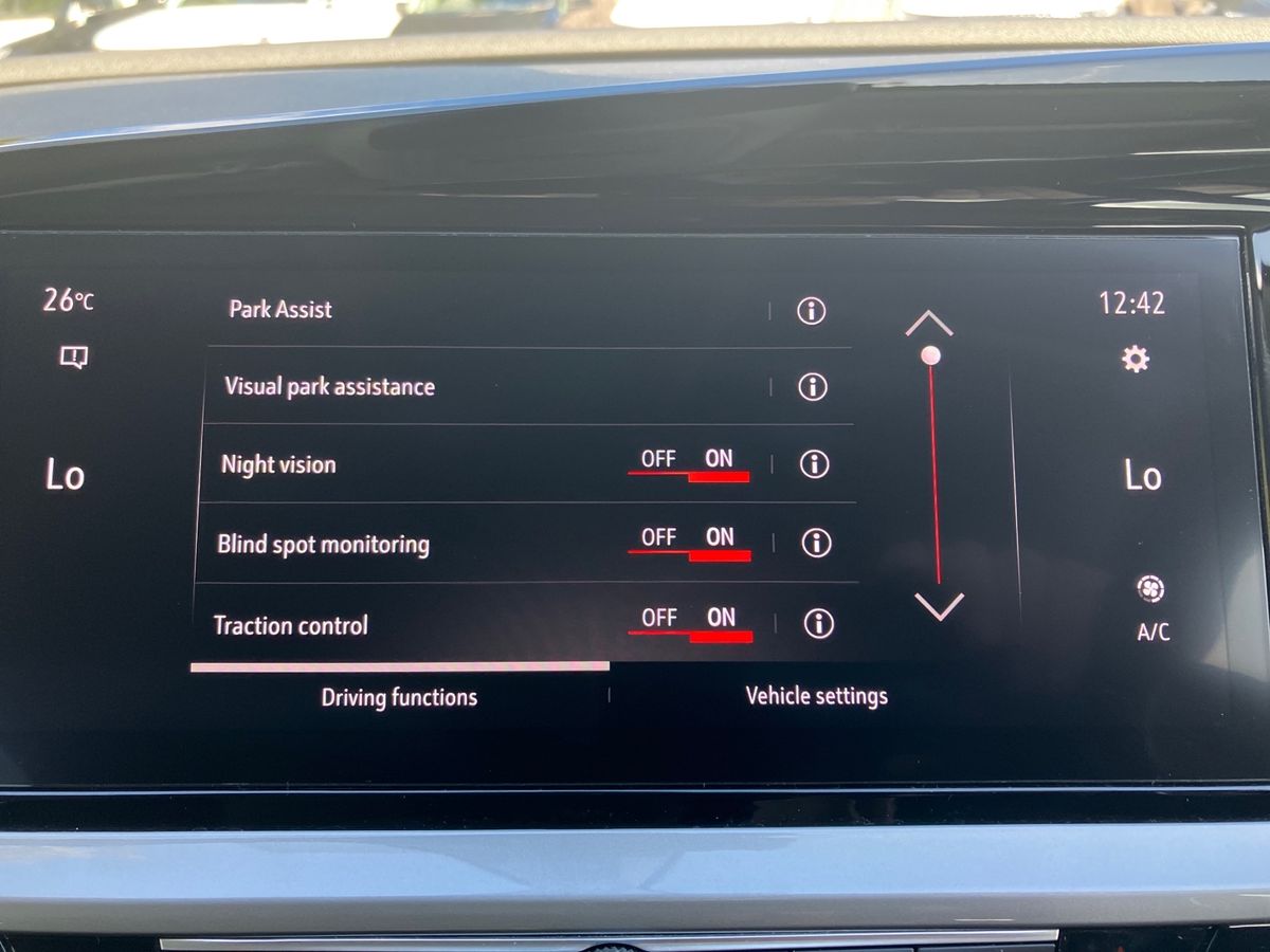 Used Vauxhall Grandland 2022 for sale - 77061795: Photo 58