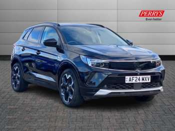 2024 - 1.2 Turbo Ultimate 5dr Hatchback