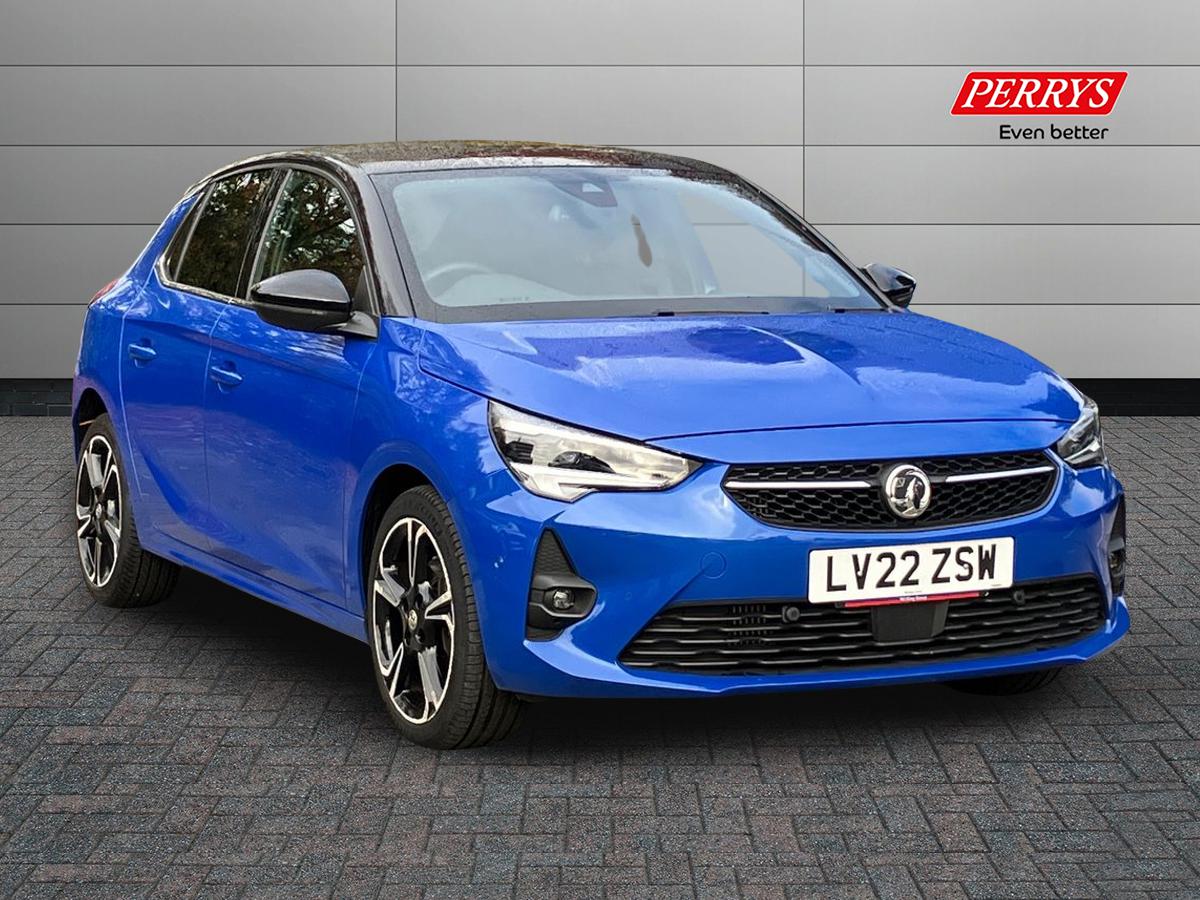 Used Vauxhall Corsa 2022 for sale - 76243668: Photo 1