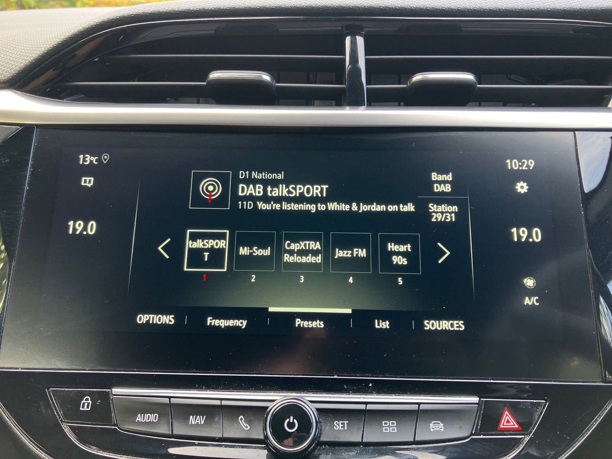 Used Vauxhall Corsa 2022 for sale - 76243668: Photo 10