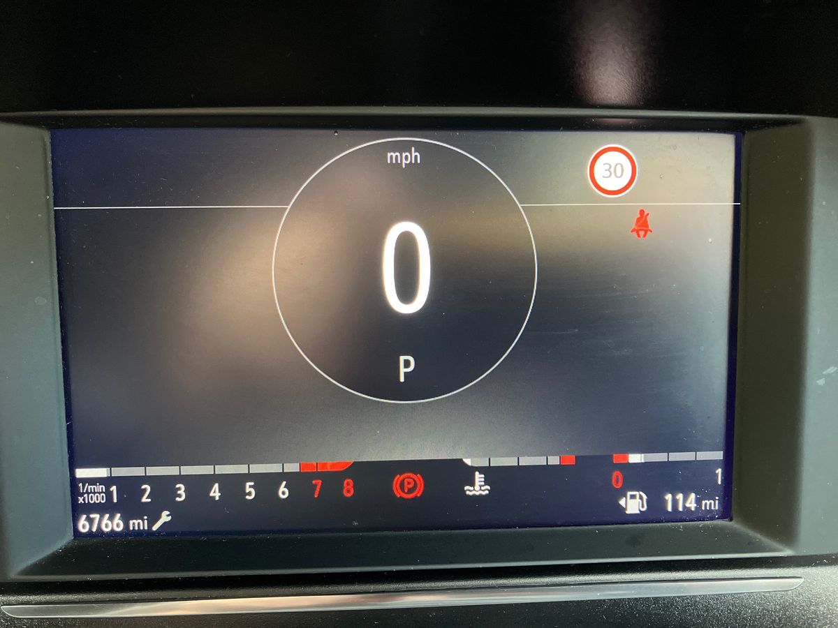 Used Vauxhall Corsa 2022 for sale - 76243668: Photo 14