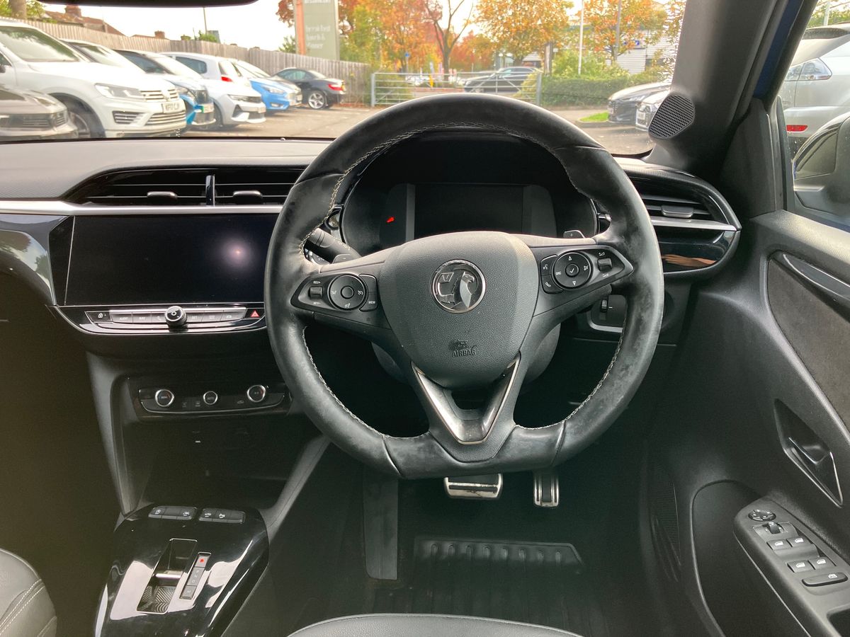 Used Vauxhall Corsa 2022 for sale - 76243668: Photo 15