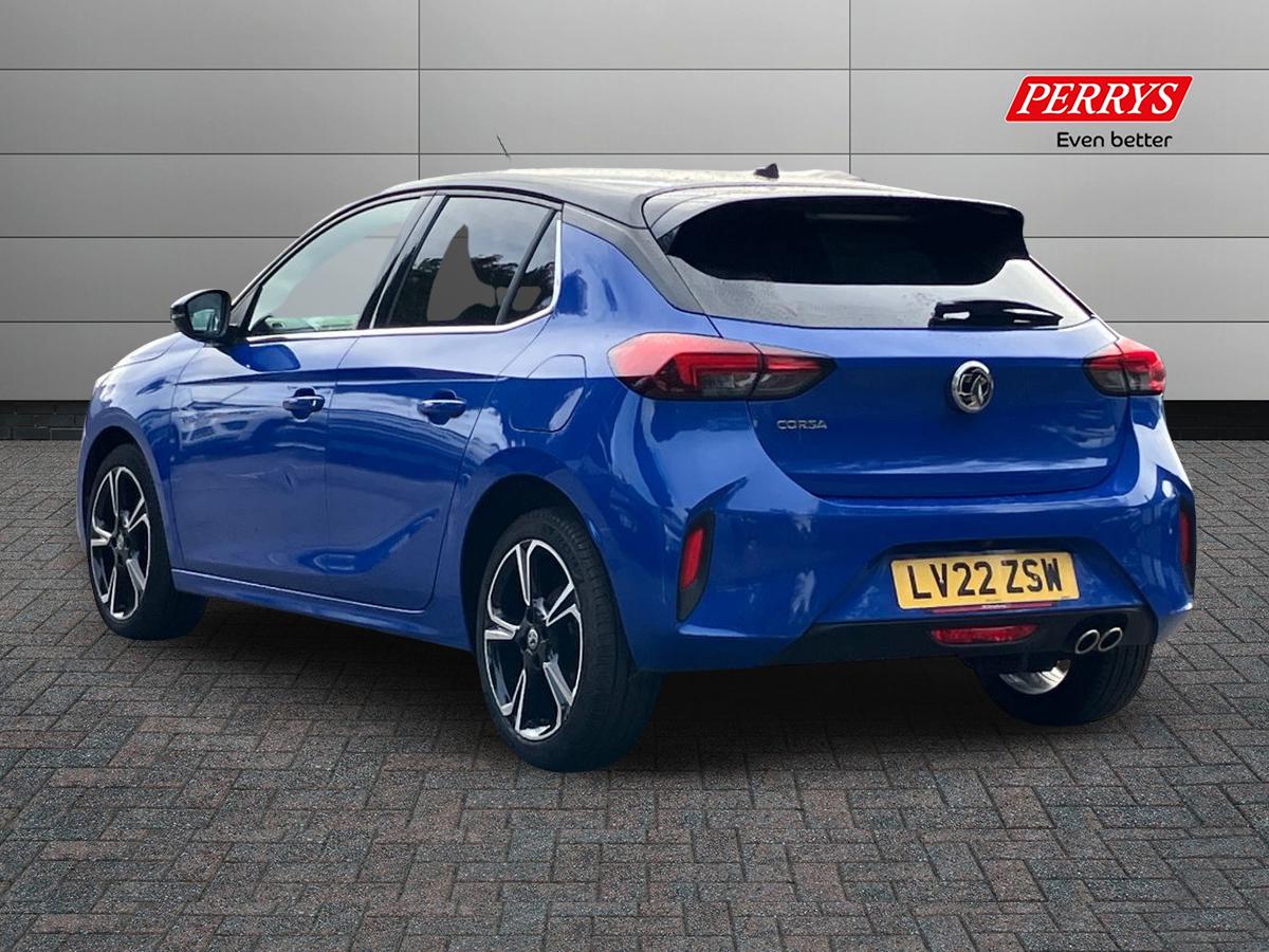 Used Vauxhall Corsa 2022 for sale - 76243668: Photo 2