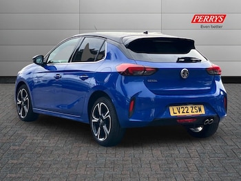 Used Vauxhall Corsa 2022 for sale - 76243668: Photo