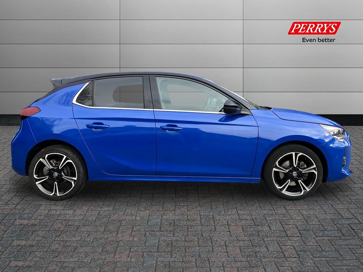 Used Vauxhall Corsa 2022 for sale - 76243668: Photo 3