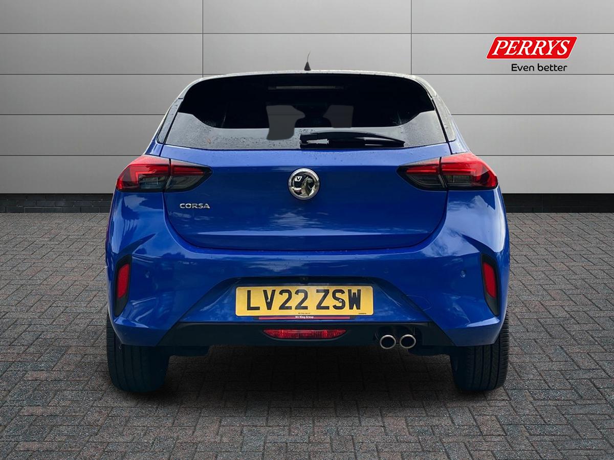 Used Vauxhall Corsa 2022 for sale - 76243668: Photo 5