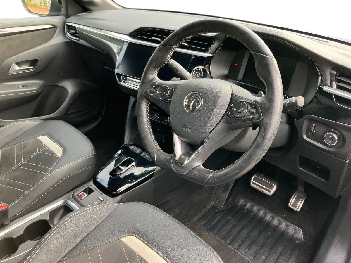 Used Vauxhall Corsa 2022 for sale - 76243668: Photo 8