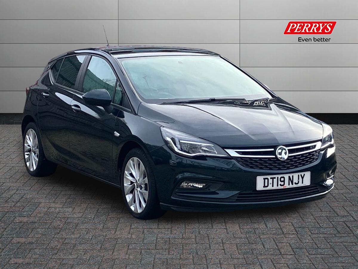 Used Vauxhall Astra 2019 for sale - 76412748: Photo 1