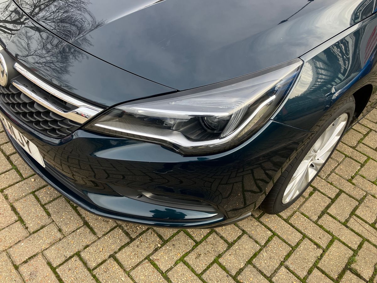 Used Vauxhall Astra 2019 for sale - 76412748: Photo 13