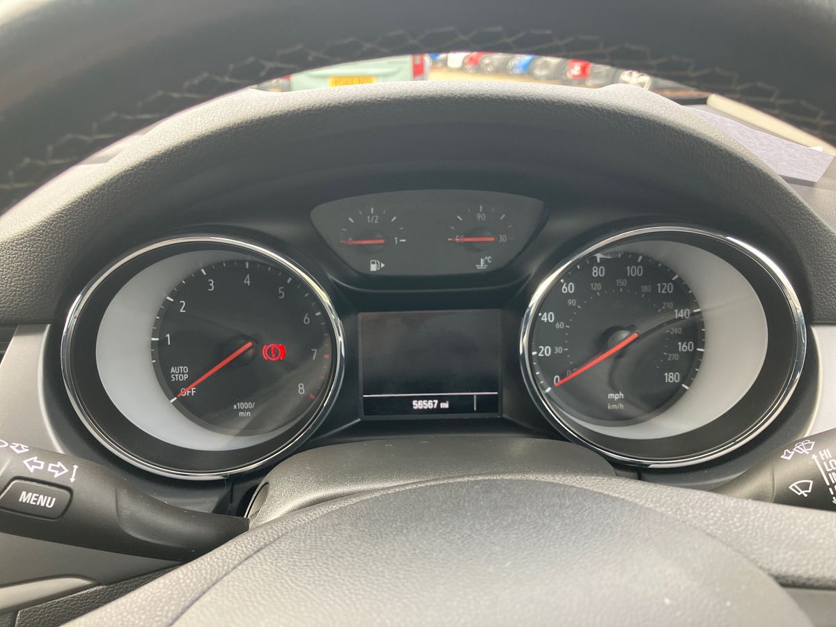 Used Vauxhall Astra 2019 for sale - 76412748: Photo 14