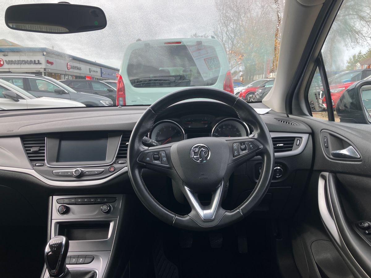 Used Vauxhall Astra 2019 for sale - 76412748: Photo 15