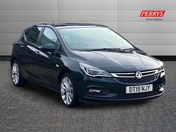 Used Vauxhall Astra 2019 for sale - 76412748: Photo