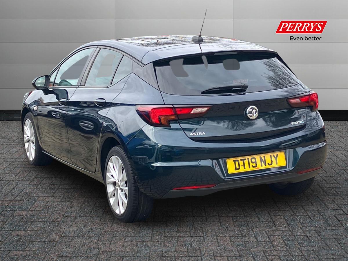 Used Vauxhall Astra 2019 for sale - 76412748: Photo 2