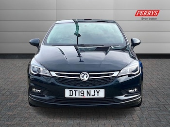 Used Vauxhall Astra 2019 for sale - 76412748: Photo